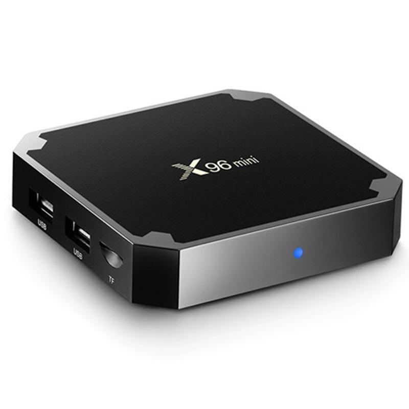 Android Tv X96 Mini 4k 2gb/16gb Android 9