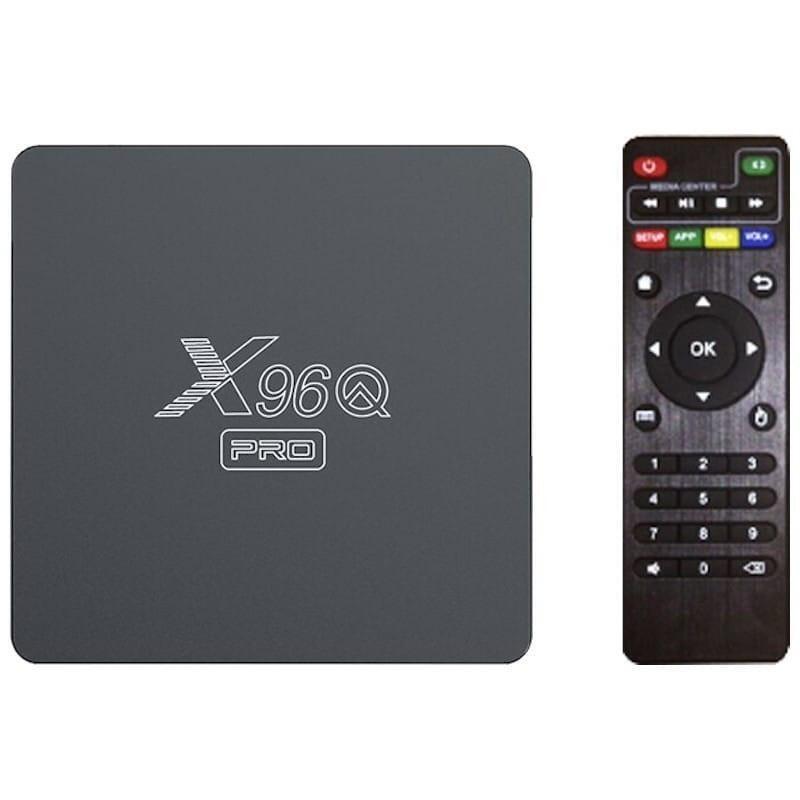 Android Tv X96q Pro H313 1gb/8gb