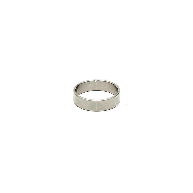 Anillo Acero Para El Pene Talla (Interno):35 Mm