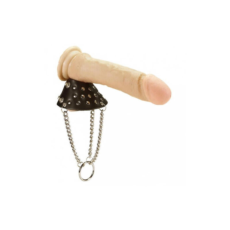 Anillo Con Pinchos Para Los Testículos