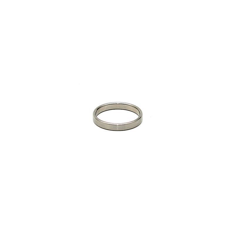 Anillo De Acero Para El Pene Talla (Interno):55 Mm