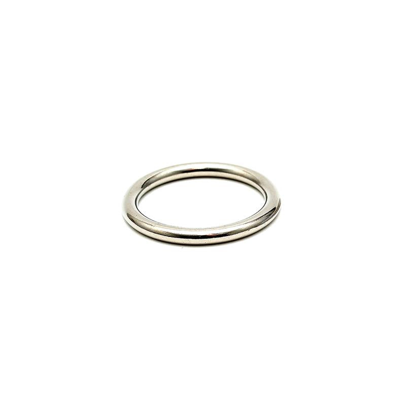 Anillo De Metal Para El Pene Talla (Interno):50 Mm