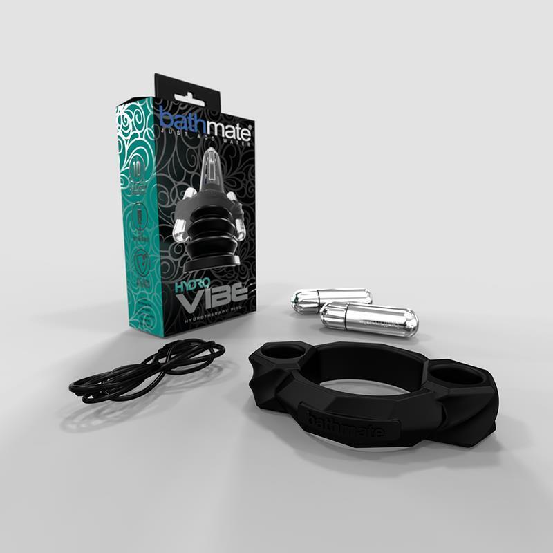 Anillo Hydro Vibe Usb Silicona