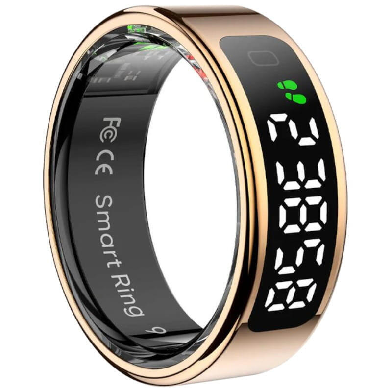 Anillo Inteligente Colmi R12 Oro Talla 9