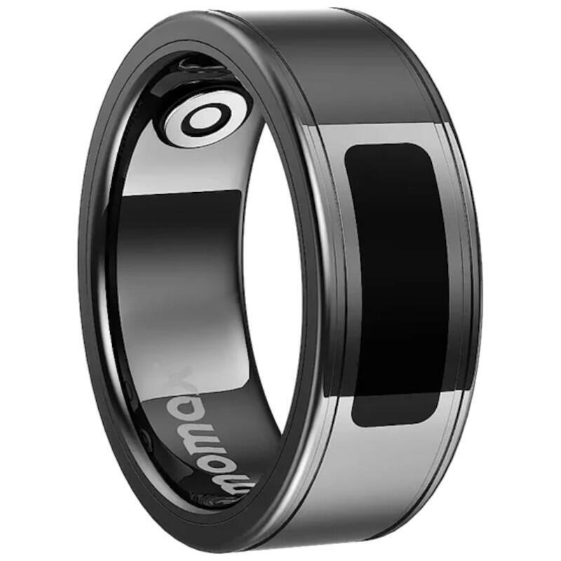 Anillo Inteligente Momax Sg2s Gris Oscuro - Talla 8