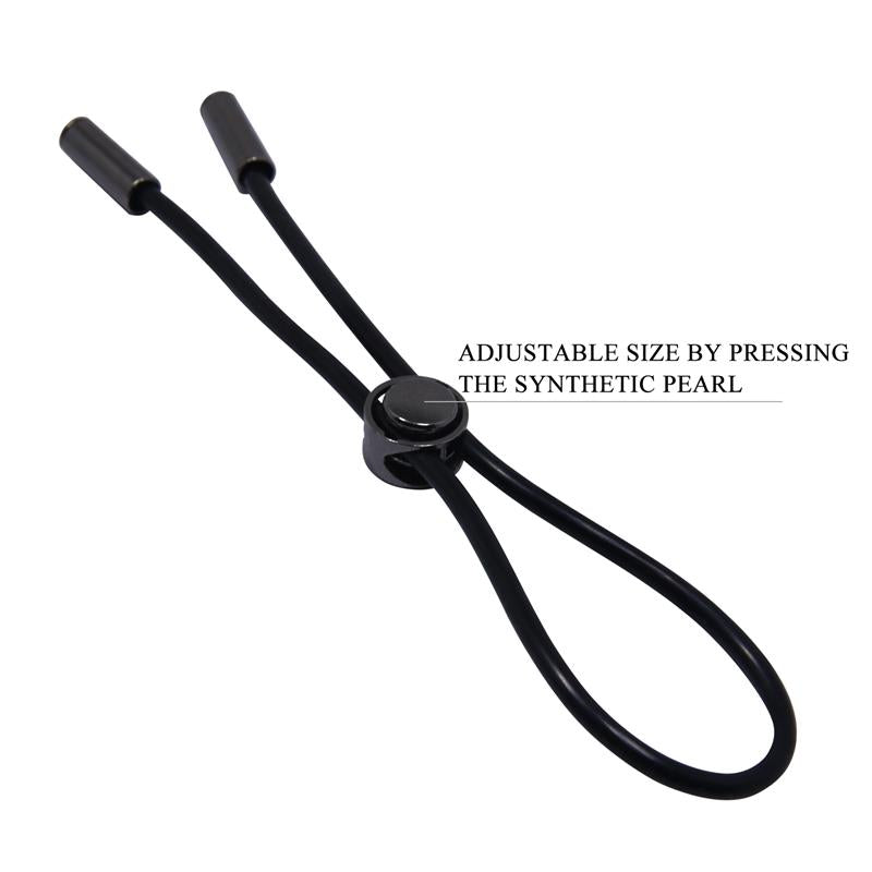 Pretty Love - Cuerda Anillo Pene Y Testículos