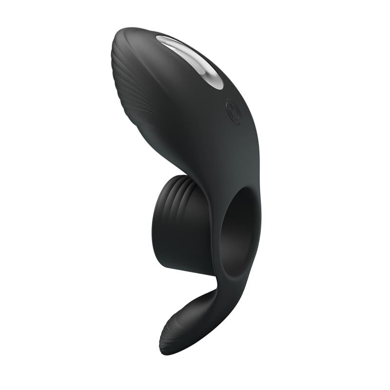 Anillo Para El Pene Con Vibración Usb Silicona
