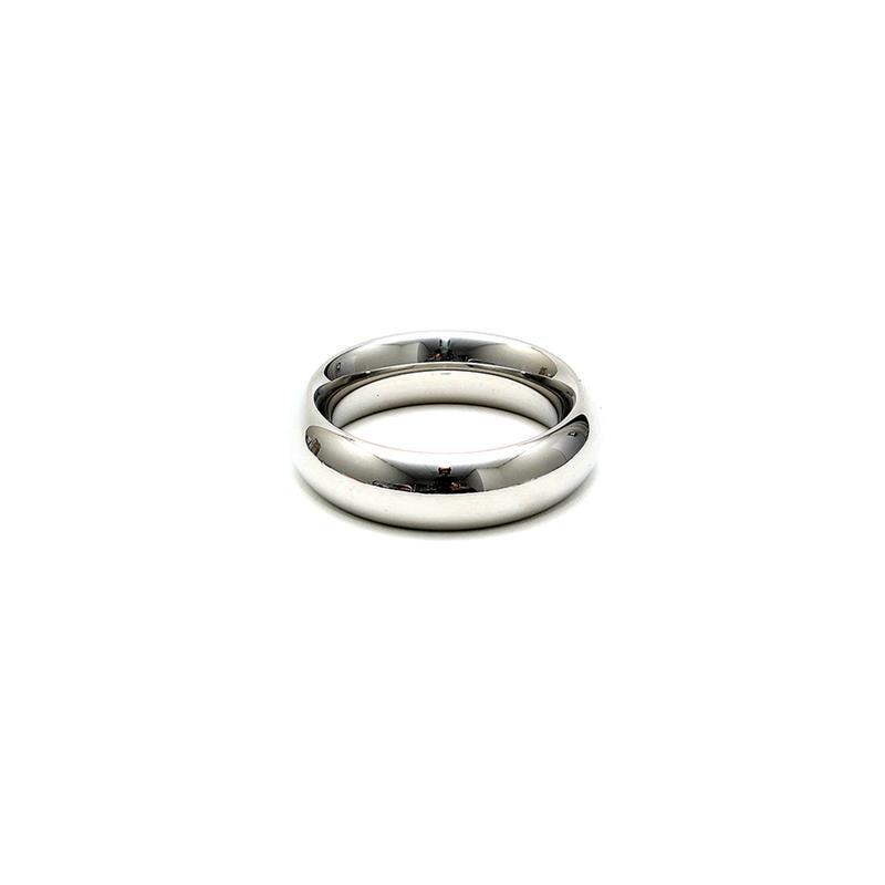 Anillo Para El Pene De Acero Talla (Interno):45 Mm