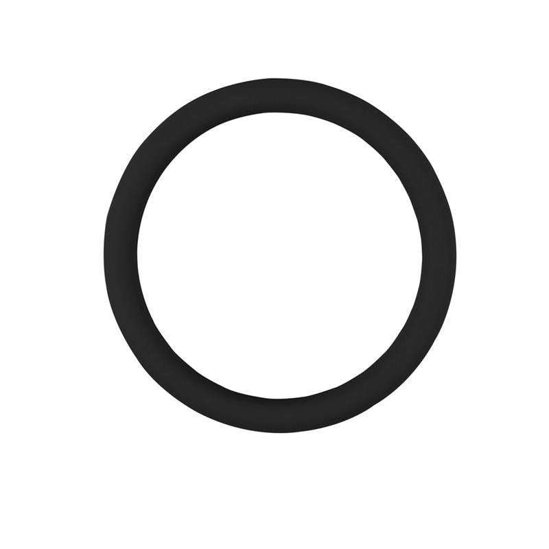 Anillo Para El Pene Magnum Force Silicona Negro