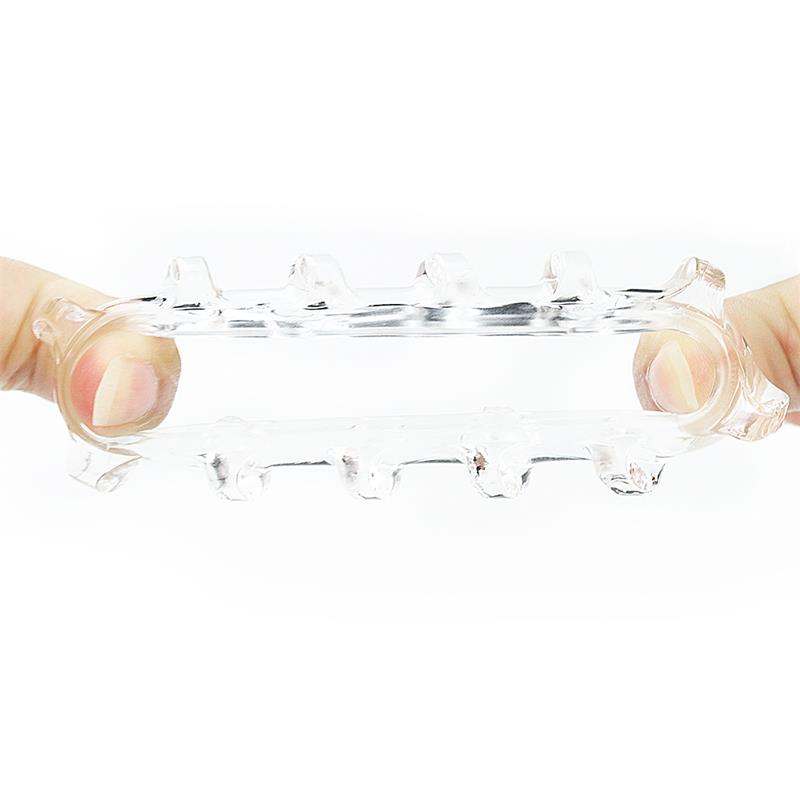 Anillo Para El Pene Power Plus Transparente