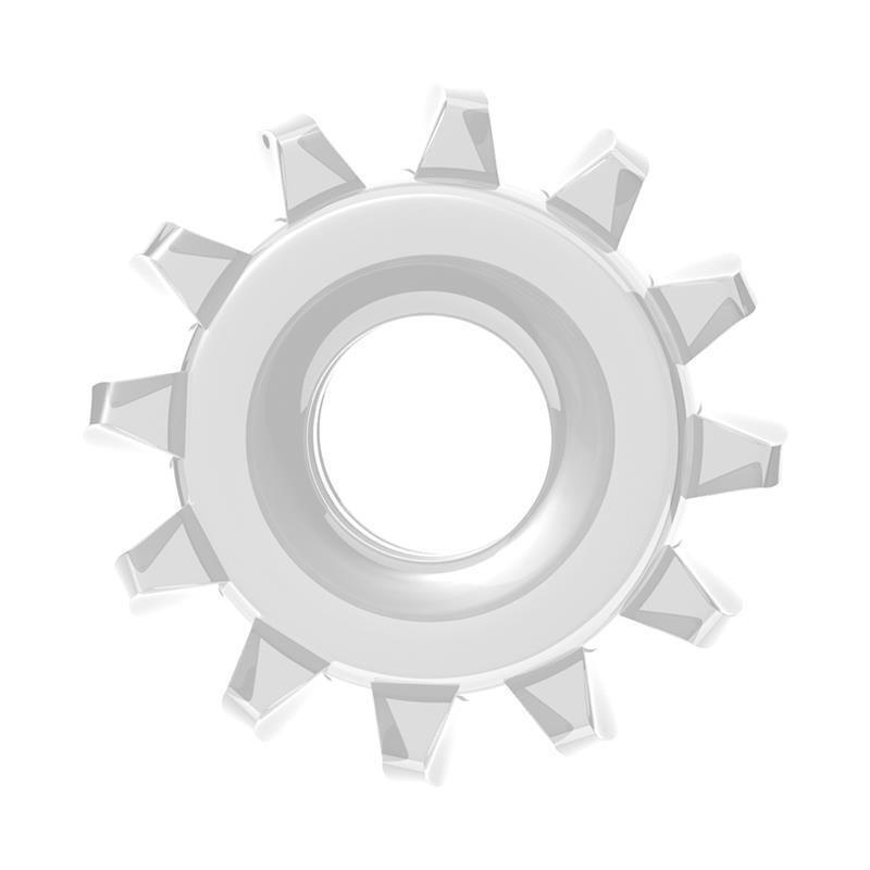 Anillo Para El Pene Power Plus Transparente