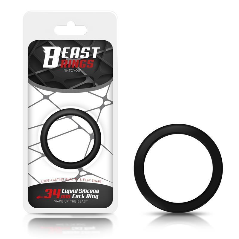 Anillo Para El Pene Silicona Líquida 3.4 Cm