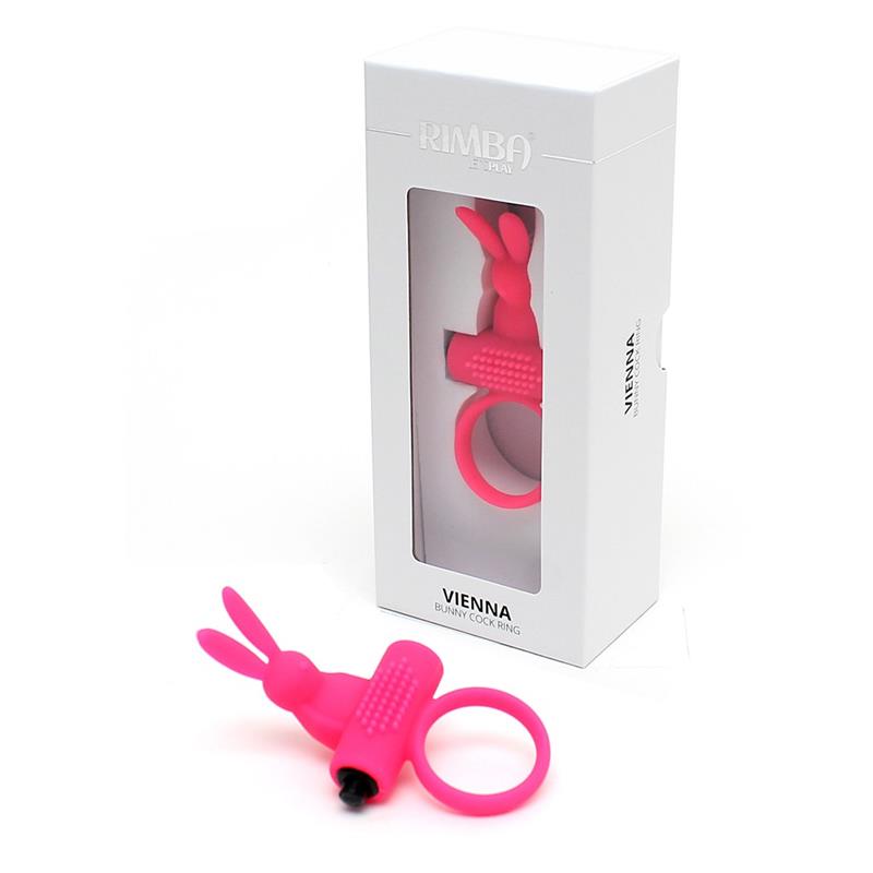 Anillo Para El Pene Vienna Rosa