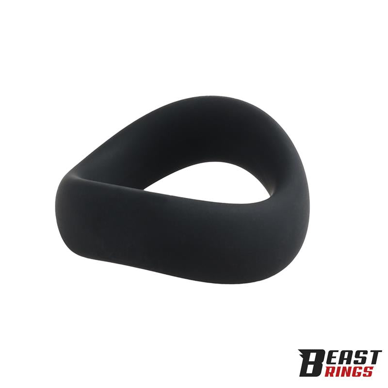 Anillo Silicona Solida 45 Mm Talla S