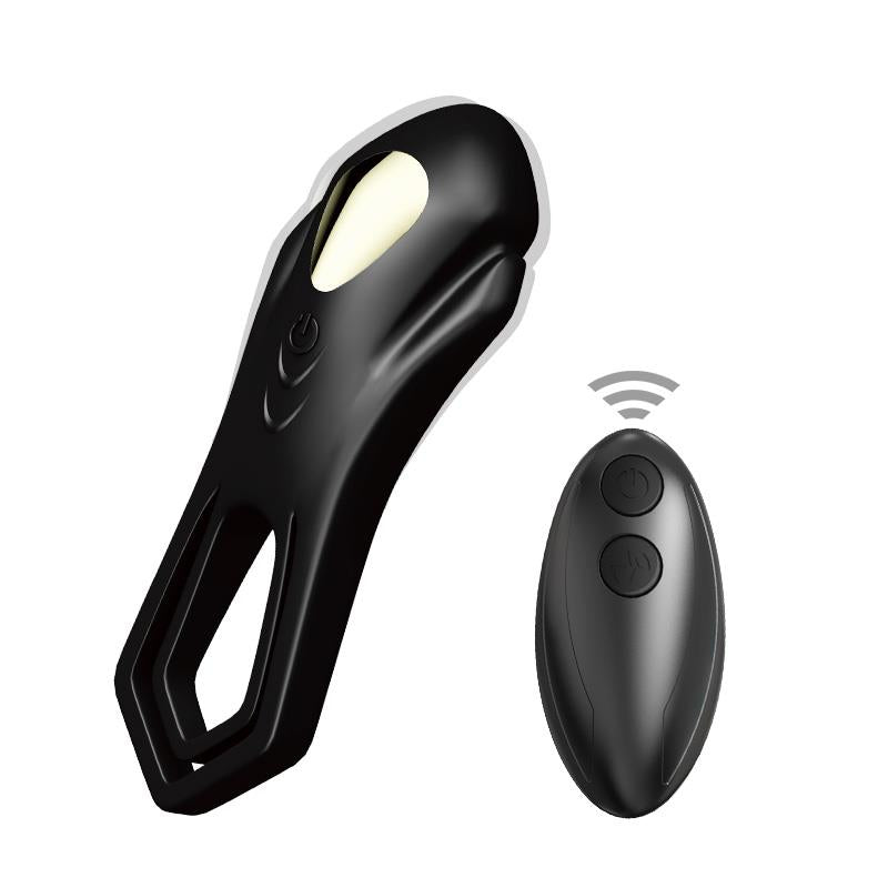 Anillo Vibrador Para El Pene