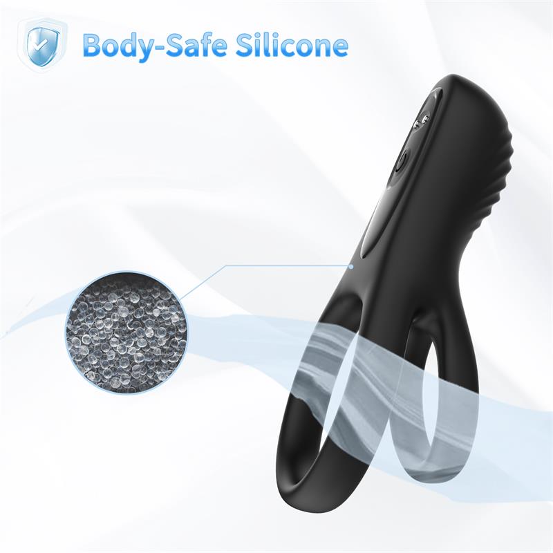 Anillo Vibrador Para El Pene