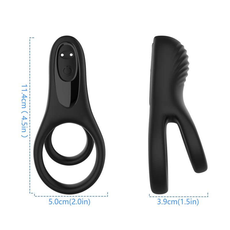 Anillo Vibrador Para El Pene