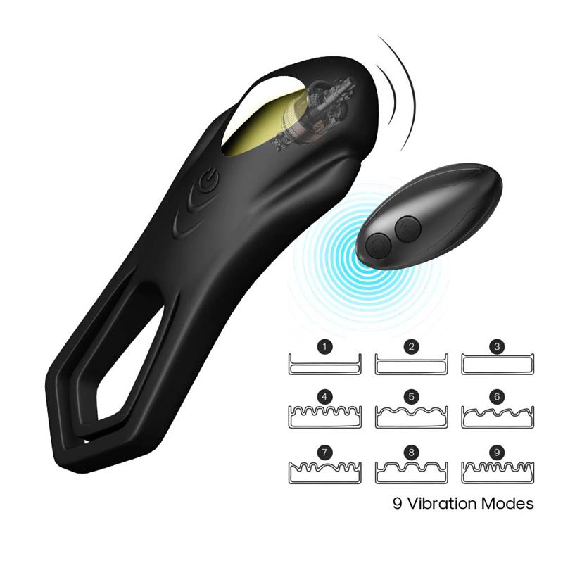 Anillo Vibrador Para El Pene