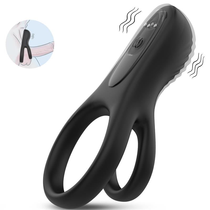 Anillo Vibrador Para El Pene