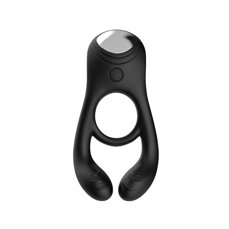 Anillo Vibrador Para Pene Y Testículos
