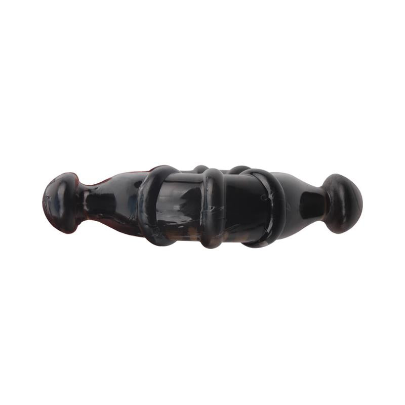 Anillos Para El Pene Rudder Negro