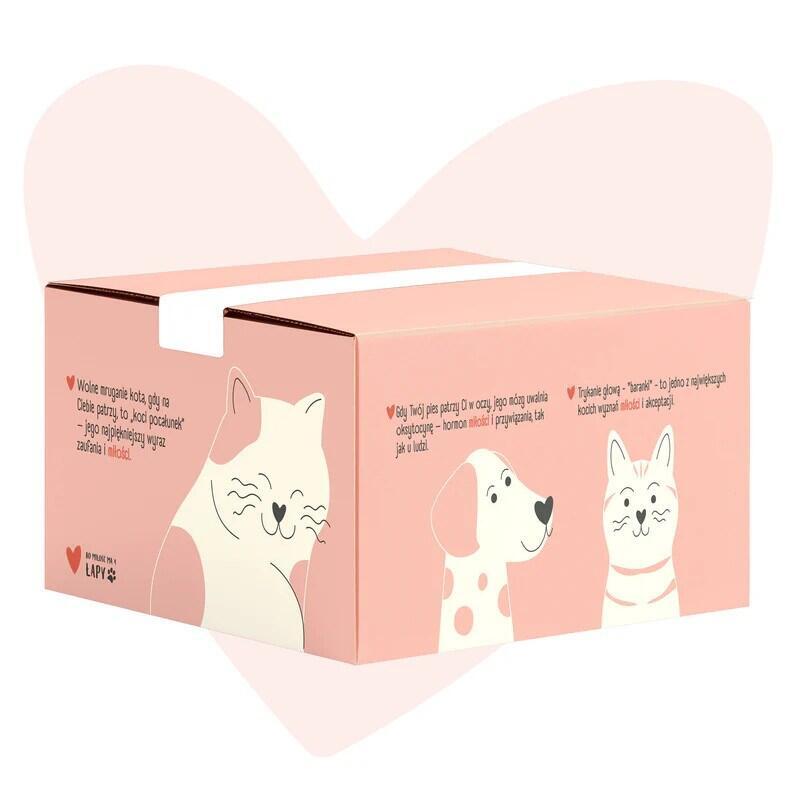 Animal Island Love Box - Comida Húmeda Para Gatos - 52x85g