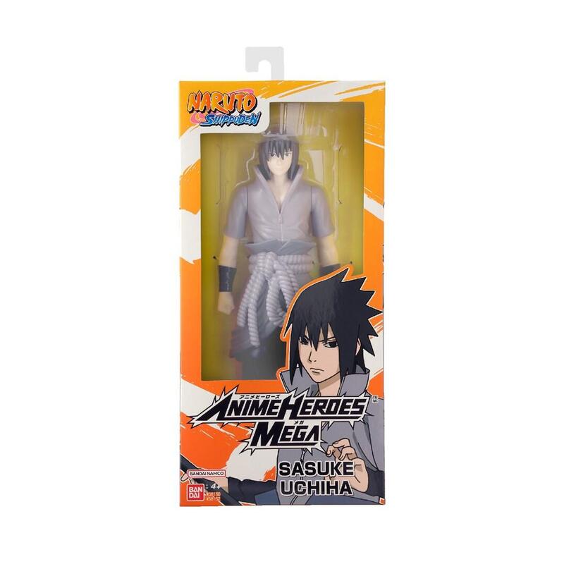 Anime Heroes Mega Naruto - Uchiha Sasuke