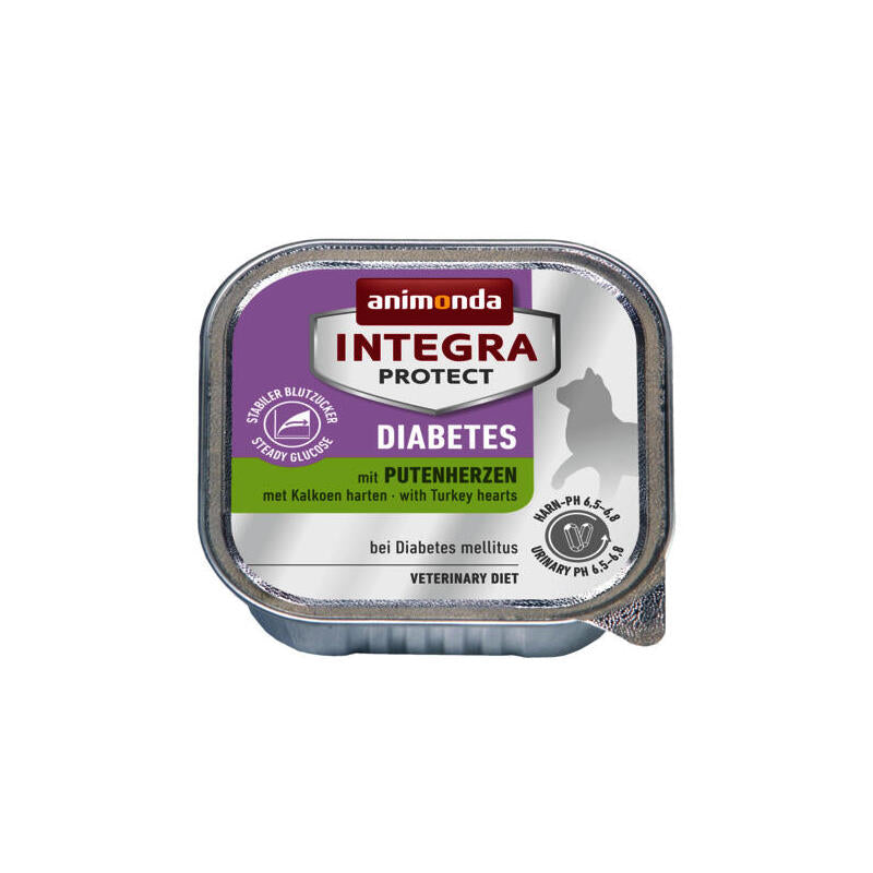 Animonda 4017721866293 Cats Moist Food 100 G