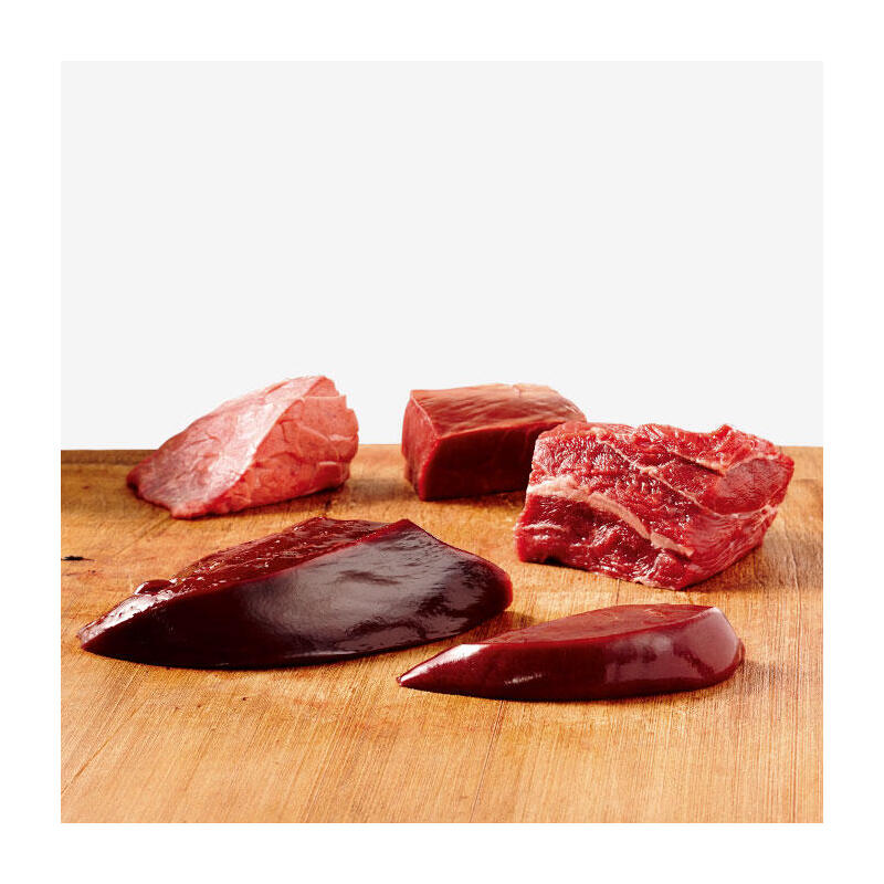 Animonda Grancarno Adult Sabor: Ternera Y Cordero 800g - Comida Húmeda Para Perros