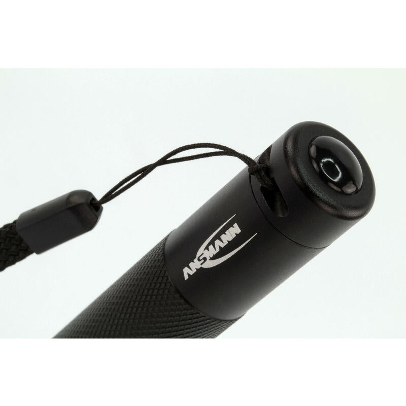 Ansmann 1600-0145 Linterna Linterna De Mano Negro Led