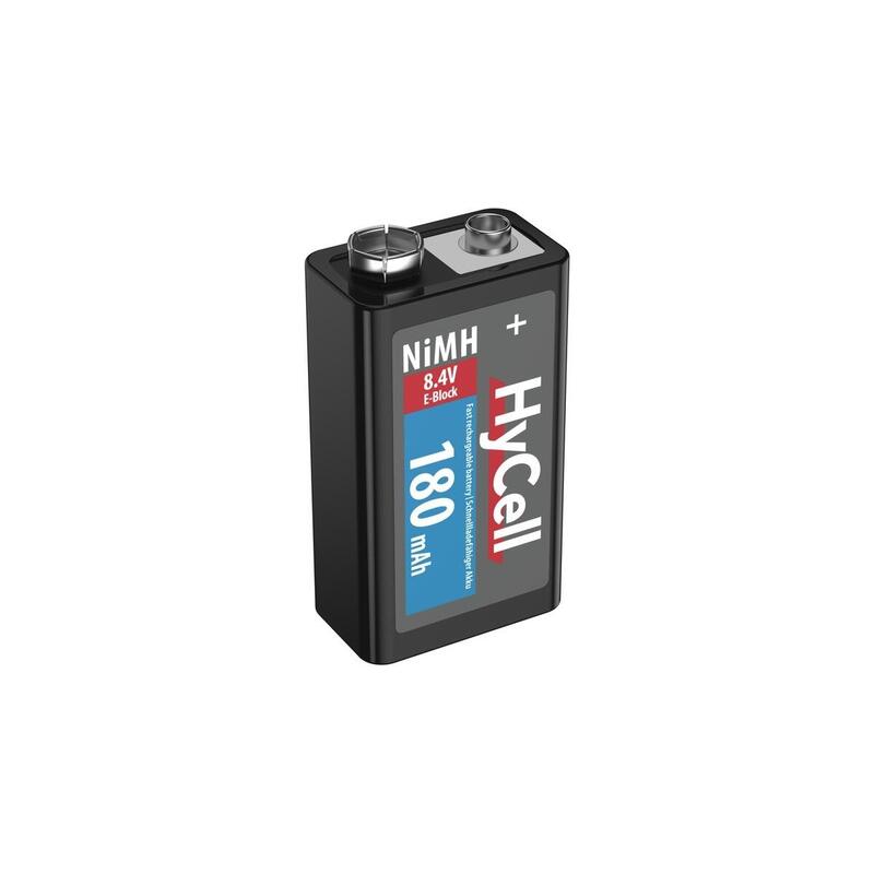 Ansmann 9v Block / 6f22 Typ 150, Batería