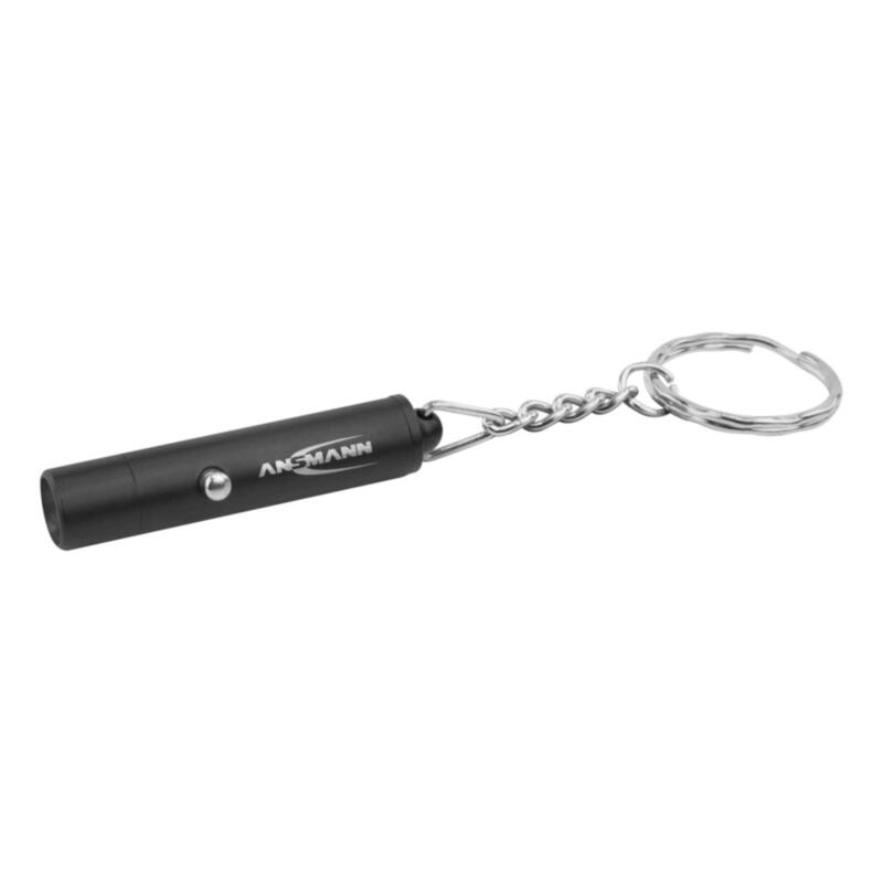 Ansmann Mini Keychain Linterna Llavero Light 1x Led 1600-0272