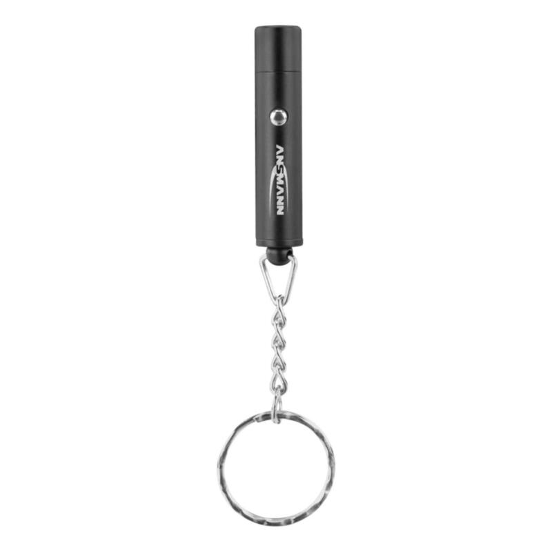 Ansmann Mini Keychain Linterna Llavero Light 1x Led 1600-0272