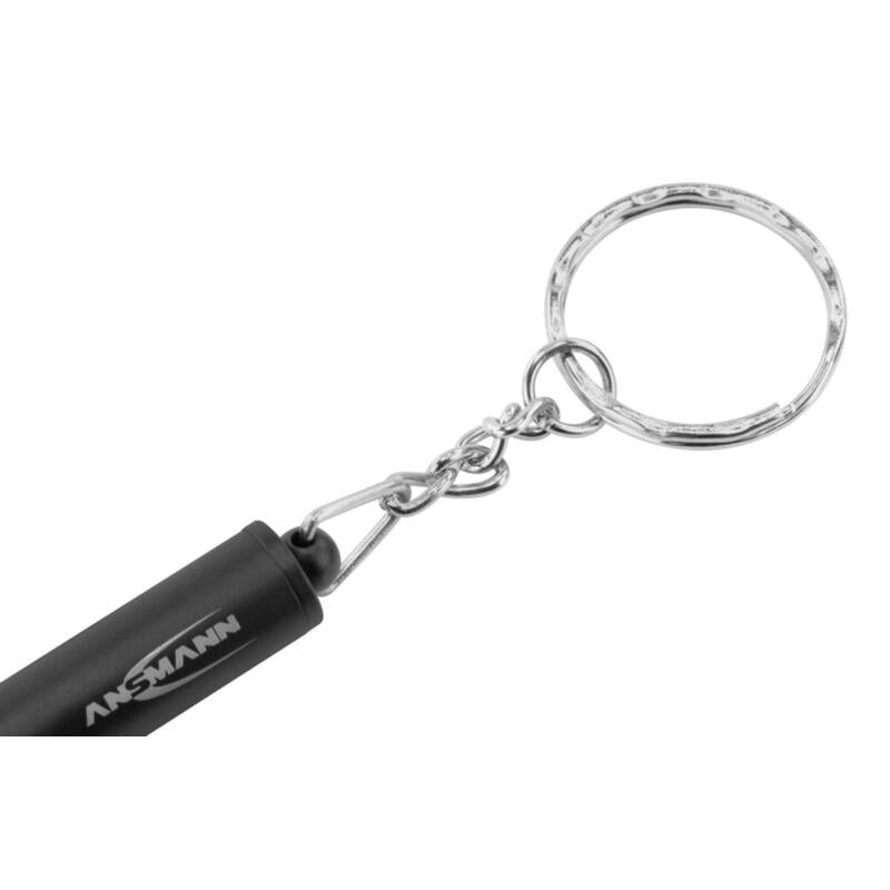 Ansmann Mini Keychain Linterna Llavero Light 1x Led 1600-0272