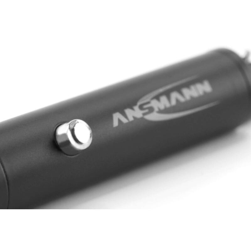 Ansmann Mini Keychain Linterna Llavero Light 1x Led 1600-0272