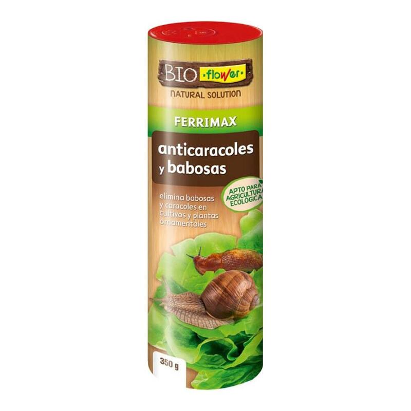 Anticaracoles Y Babosas Ferrimax, 350 G