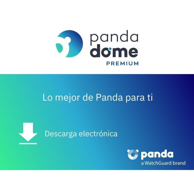 Antivirus Panda Dome Complete Premium 3 Dispositivos 1 Años Licencia Digital