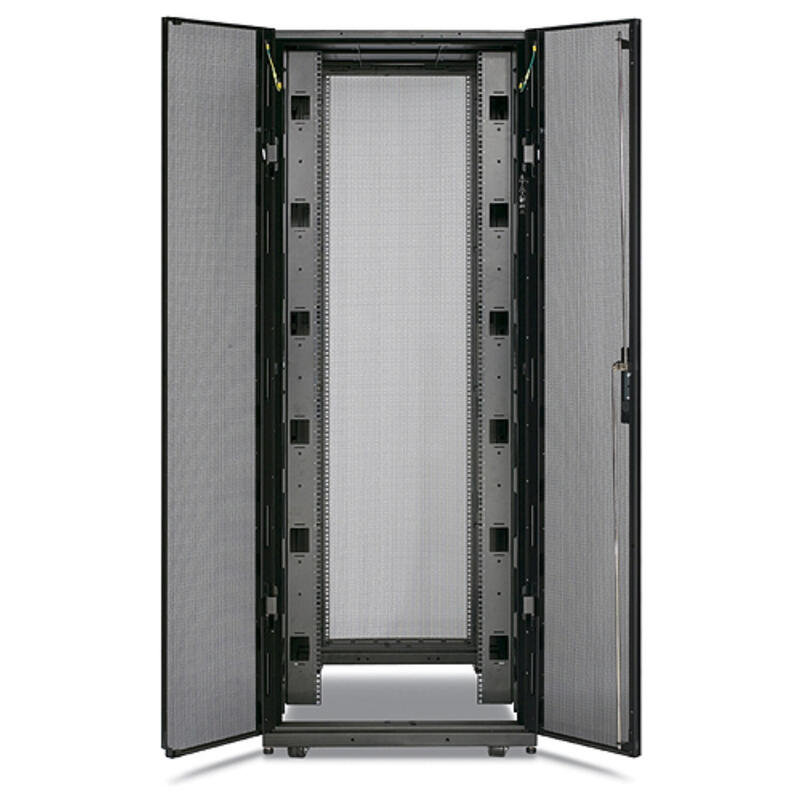 Apc Ar3150 Armario Rack 42u Rack O Bastidor Independiente Negro