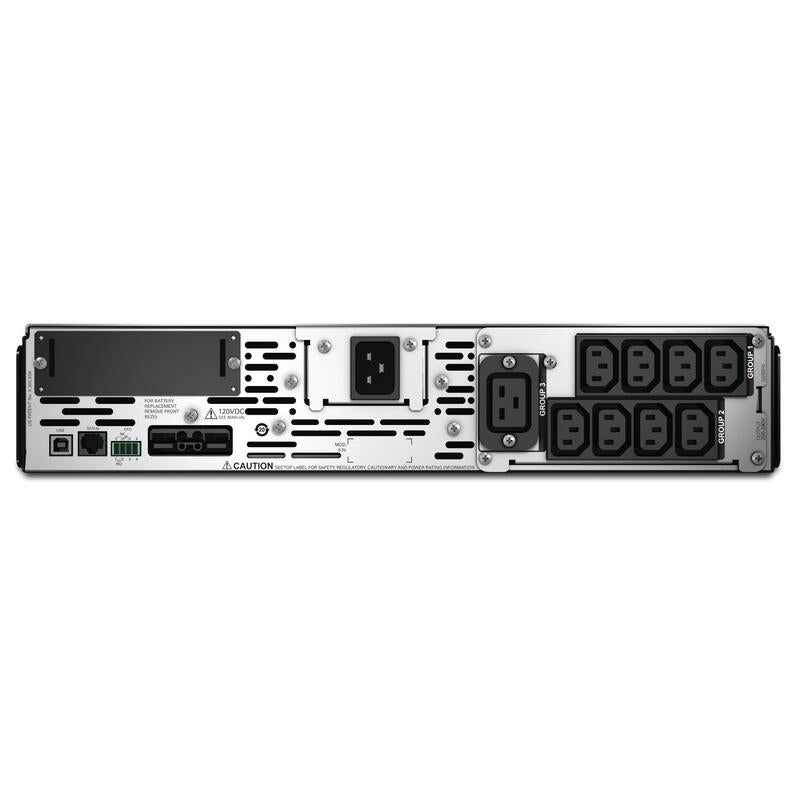 Apc Smart-Ups X 3000 Rack/Tower Lcd Ups 2.7 Kw 3000 Va