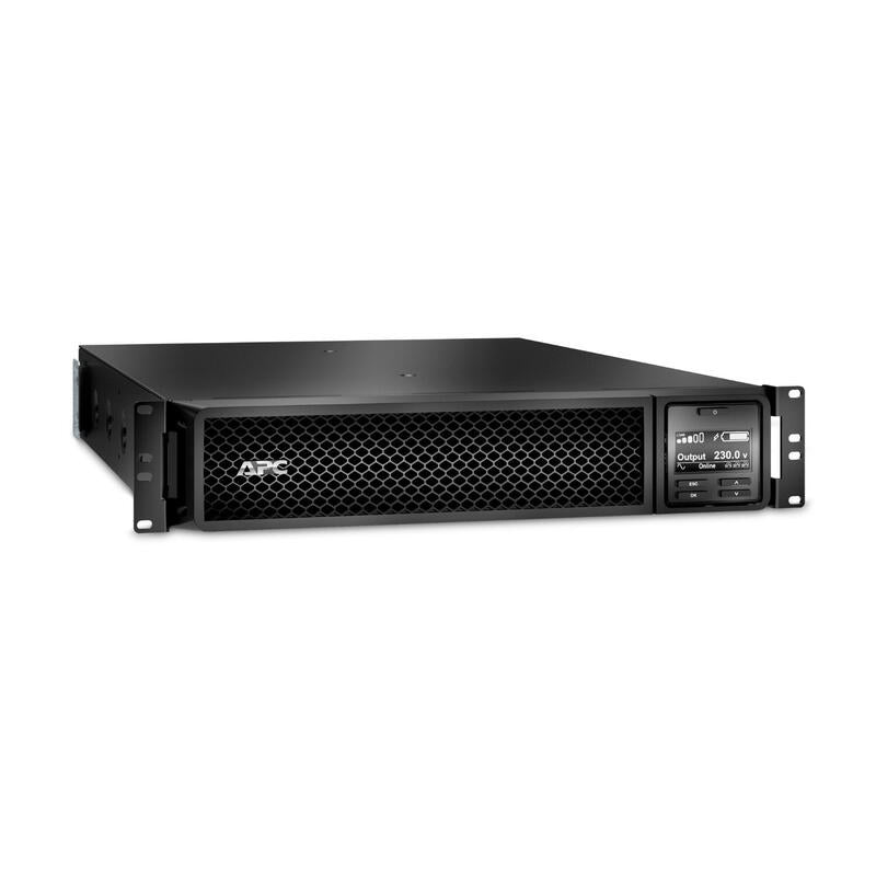 Apc Srt1000rmxli-Nc Sistema De Alimentación Ininterrumpida (Ups) Doble Conversión (En Línea) 1000 Va 1000 W
