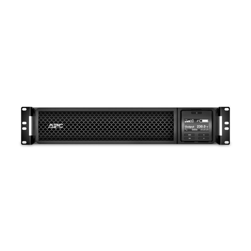 Apc Srt1000rmxli Sistema De Alimentación Ininterrumpida (Ups) Doble Conversión (En Línea) 1000 Va 1000 W