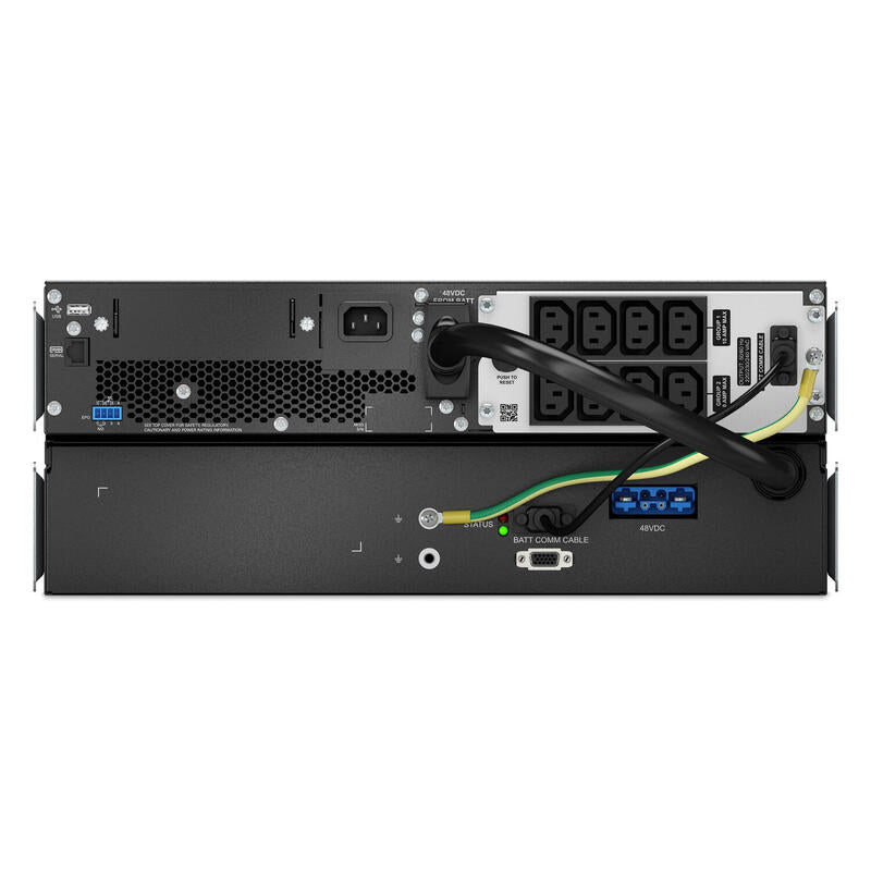 Apcsmartups Srt Lith Ion1000va Rm4u 230v