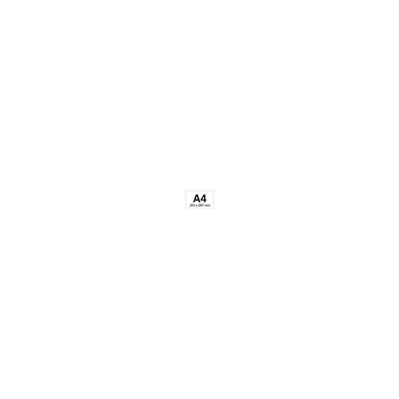Apli Etiquetas Permanentes Blancas 105 X 42.4 Mm - 100 Hojas