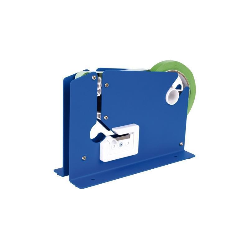 Apli Maquina Cierra Bolsas - Cinta De 12mm X 66m - Facil De Usar Y Transportar - Ideal Para Sellar Bolsas De Manera Rapida Y Eficiente Azul