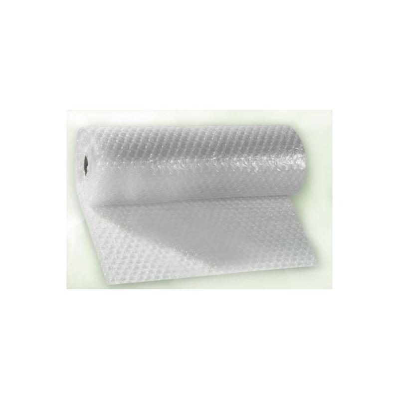 Apli Rollo De Burbujas Translucido Doble Capa - Ideal Para Envios Y Mudanzas - Proteccion Optima Para Objetos