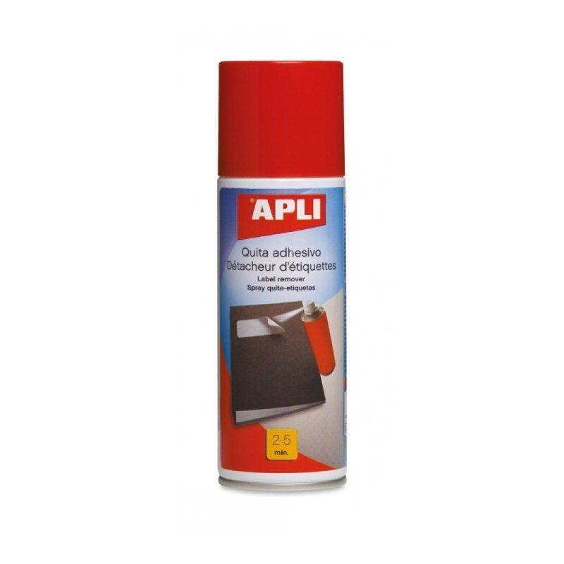 Apli Spray Quita Adhesivo 200 Ml