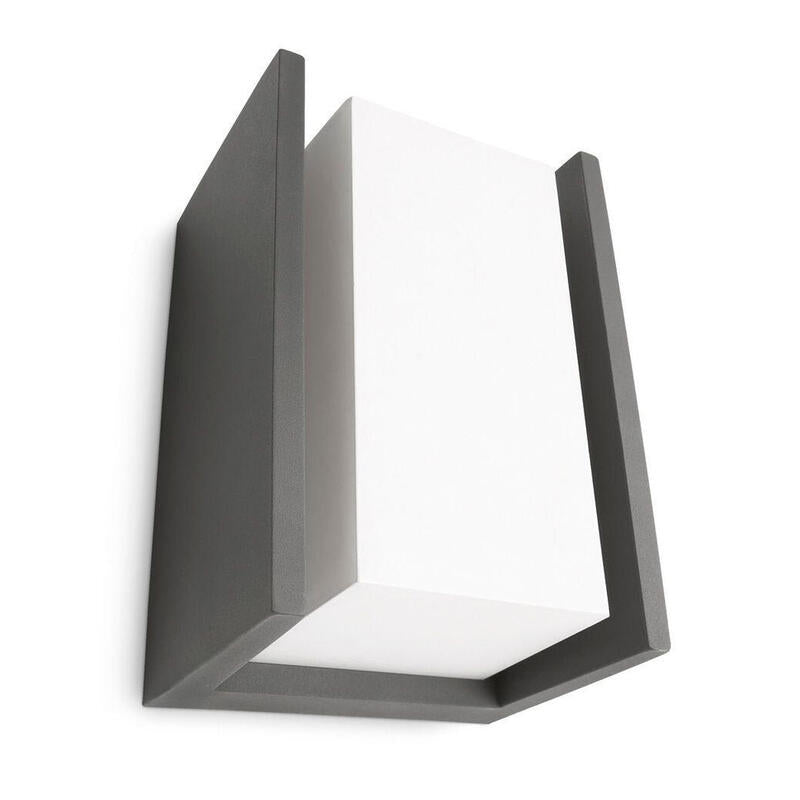Aplique Pared E27 15w 970lm Bridge Philips