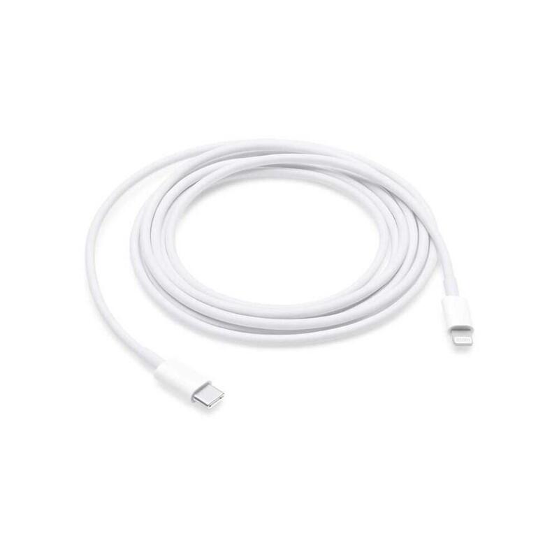 Apple Cable Lightning -> Usb-C 2 M Mqgh2zm/A - Bulk