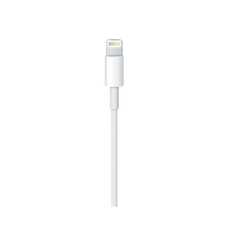 Apple Cable Original Lightning A Usb-A 2.0 1m Blanco Bulk