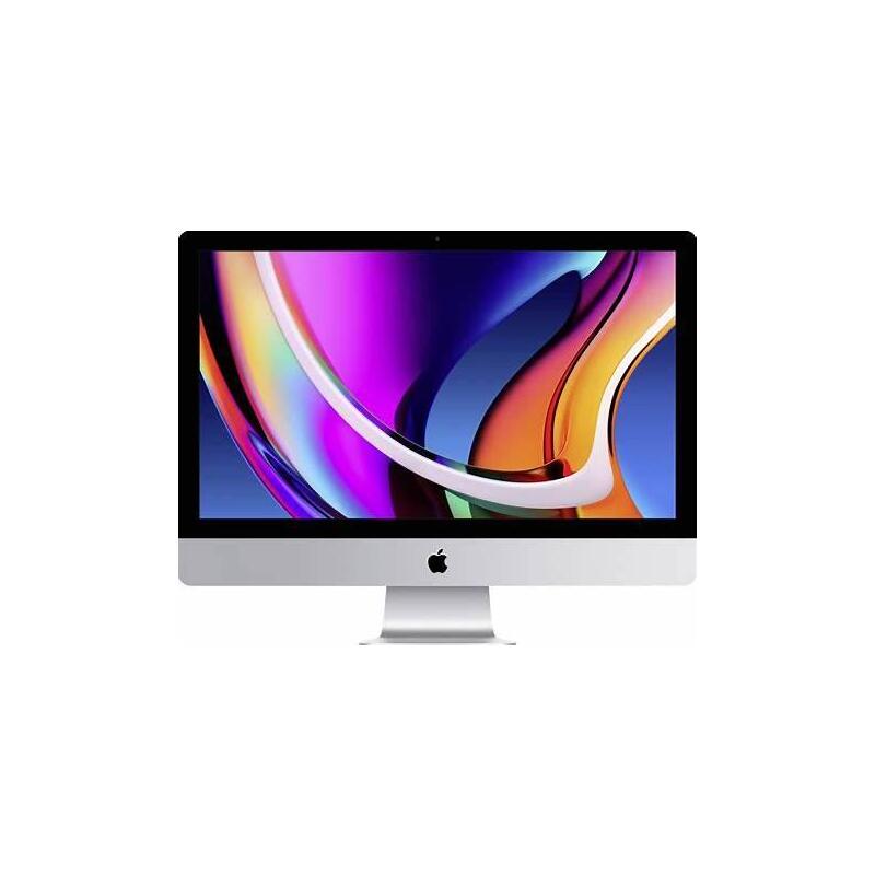 Apple Imac Reacondicionado 27" Retina 5k 2020 I9 10-Core A 3,6ghz 16gb Ram 1tb Ssd Amd Radeon Pro 5500 Xt 8gb 1año De Garantia